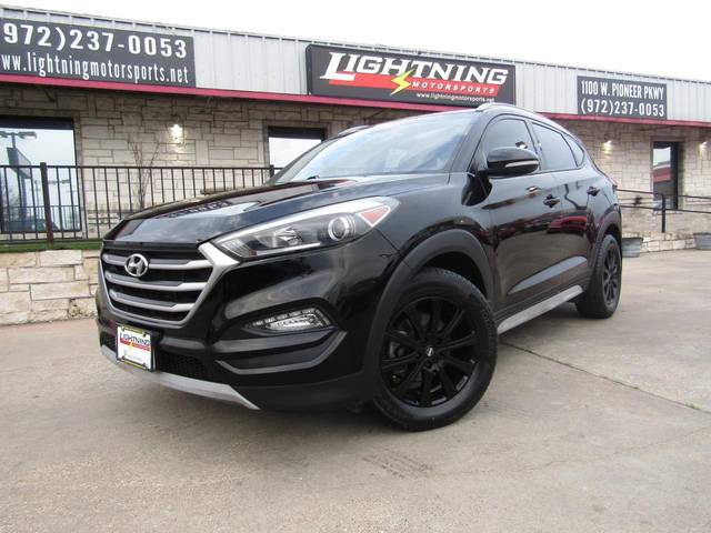 2017 Hyundai Tucson Eco FWD photo