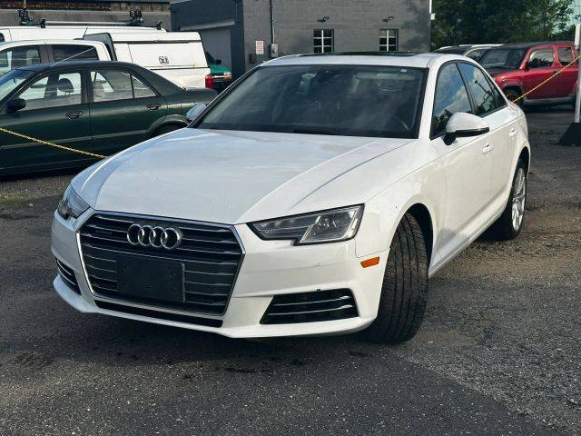 2017 Audi A4 Premium AWD photo