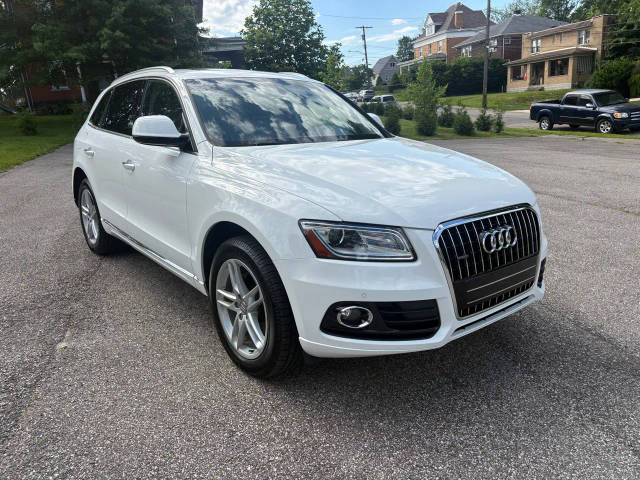 2017 Audi Q5 Premium Plus AWD photo