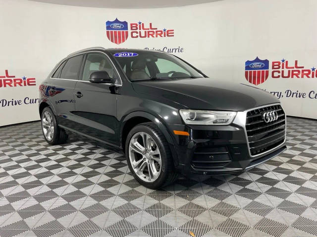 2017 Audi Q3 Premium Plus FWD photo