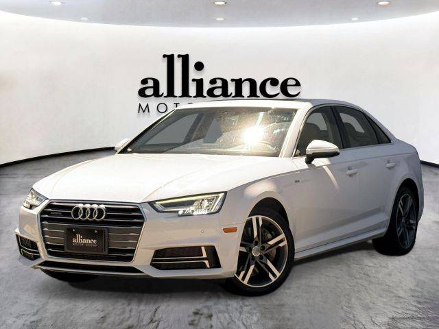 2017 Audi A4 Premium Plus AWD photo