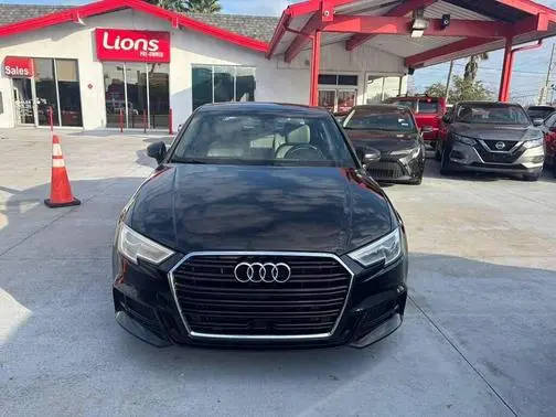 2017 Audi A3 Premium Plus FWD photo