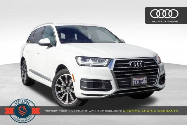 2017 Audi Q7 Premium Plus AWD photo