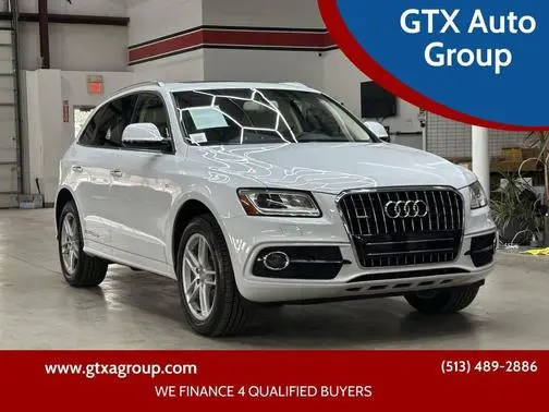 2017 Audi Q5 Premium Plus AWD photo