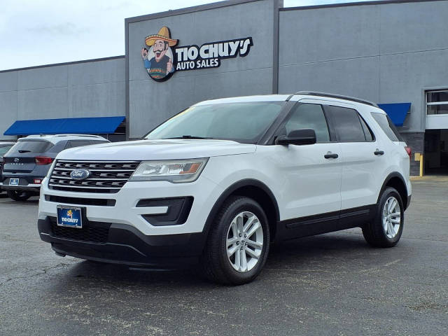 2017 Ford Explorer Base 4WD photo