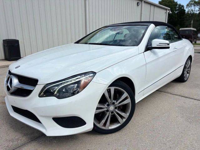 2017 Mercedes-Benz E-Class E 400 RWD photo