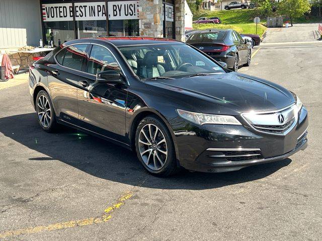 2017 Acura TLX V6 w/Technology Pkg FWD photo