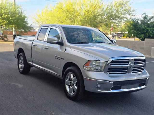 2016 Ram 1500 Big Horn RWD photo