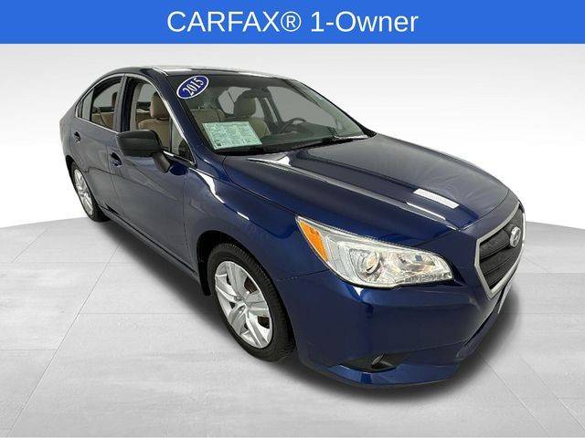 2015 Subaru Legacy 2.5i AWD photo