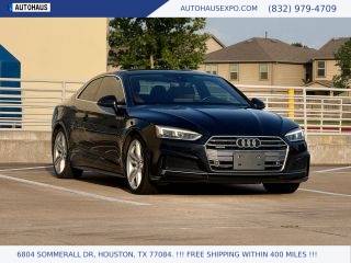 2018 Audi A5 Premium Plus AWD photo