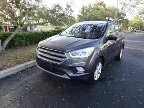 2017 Ford Escape SE FWD photo