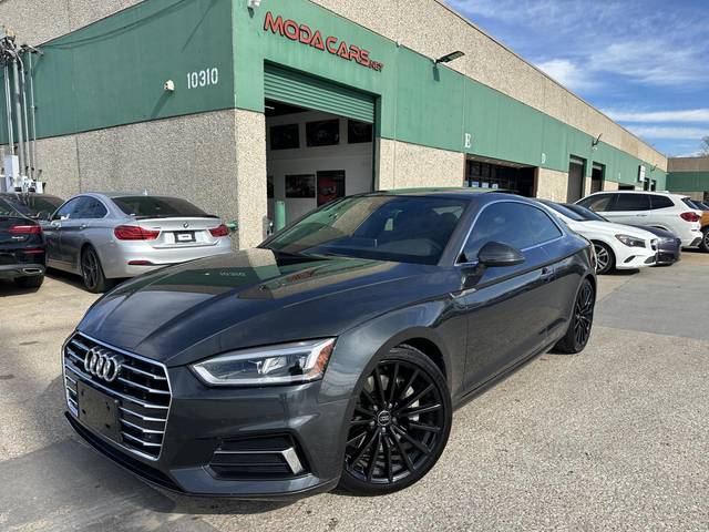 2018 Audi A5 Premium Plus AWD photo
