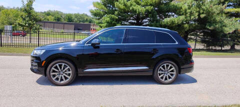 2017 Audi Q7 Premium Plus AWD photo