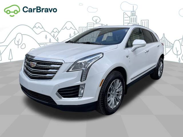 2017 Cadillac XT5 Luxury FWD FWD photo