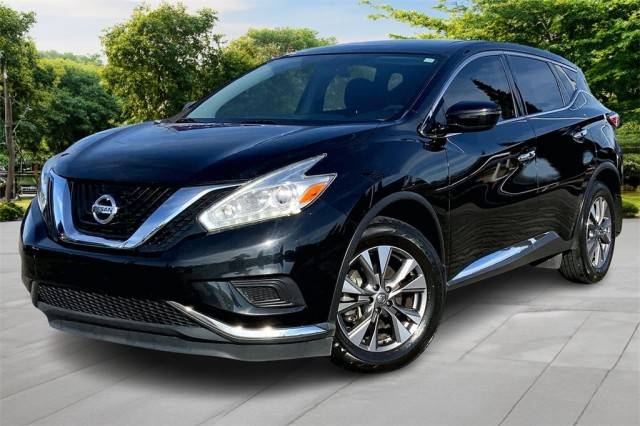 2017 Nissan Murano S AWD photo