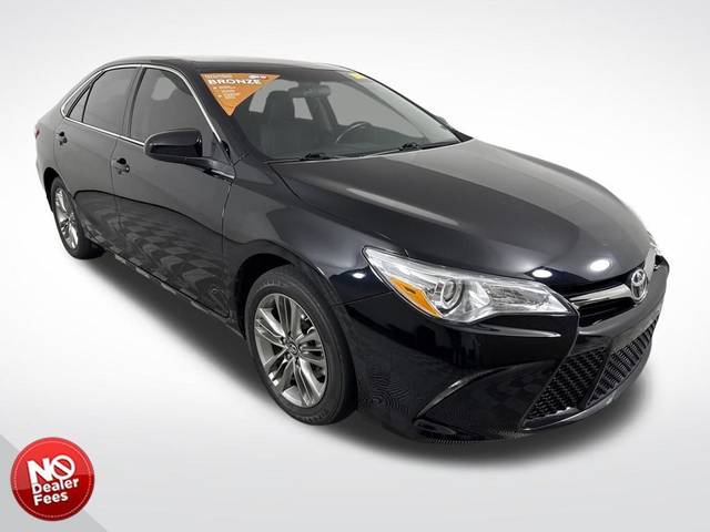 2017 Toyota Camry SE FWD photo