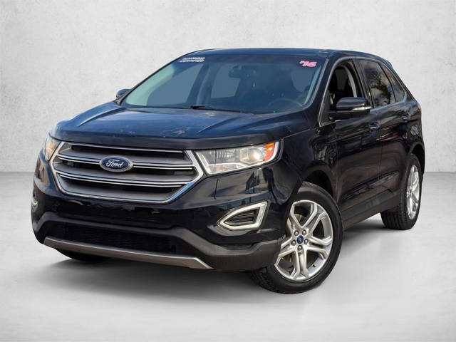 2016 Ford Edge Titanium FWD photo