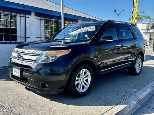 2015 Ford Explorer XLT FWD photo