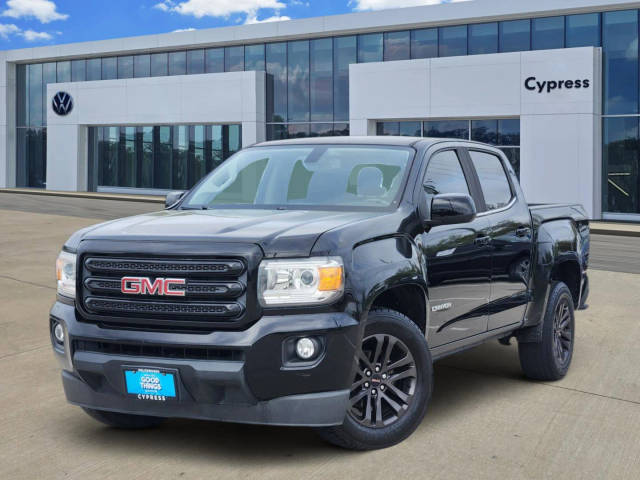 2017 GMC Canyon 2WD SLE RWD photo