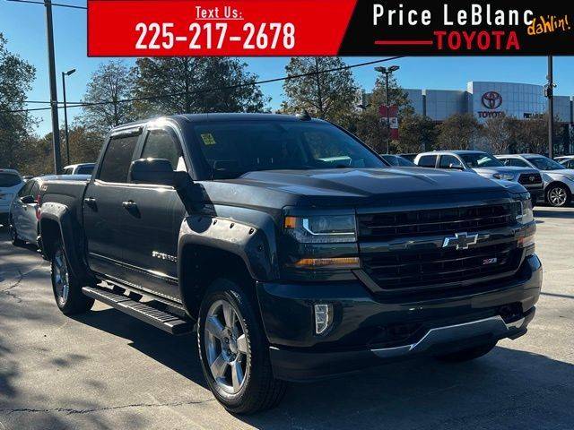 2017 Chevrolet Silverado 1500 LT 4WD photo