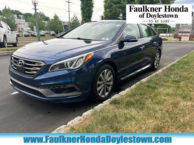 2017 Hyundai Sonata Limited FWD photo