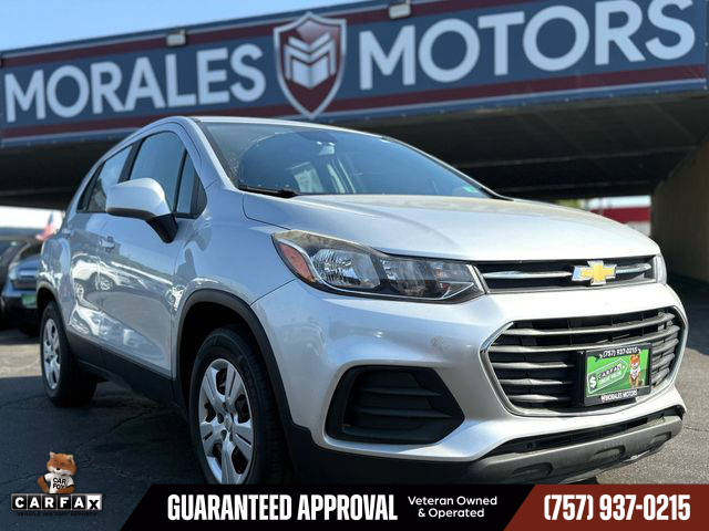 2017 Chevrolet Trax LS FWD photo