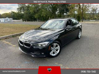 2016 BMW 3 Series 328i xDrive AWD photo