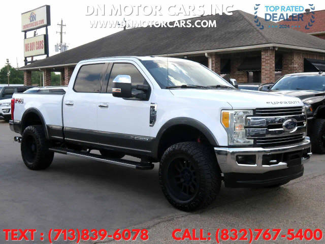 2017 Ford F-250 Super Duty Lariat 4WD photo