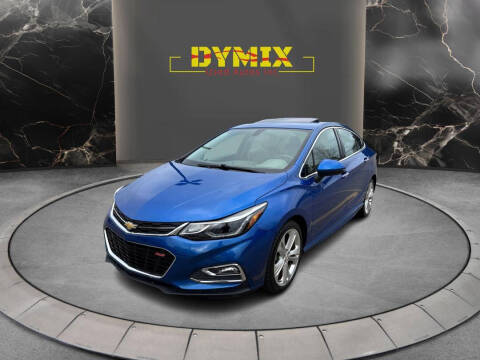 2017 Chevrolet Cruze Premier FWD photo
