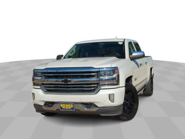 2017 Chevrolet Silverado 1500 High Country 4WD photo