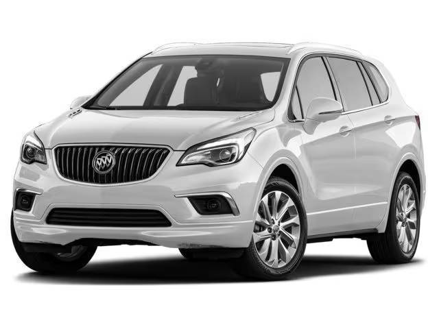 2017 Buick Envision Essence AWD photo