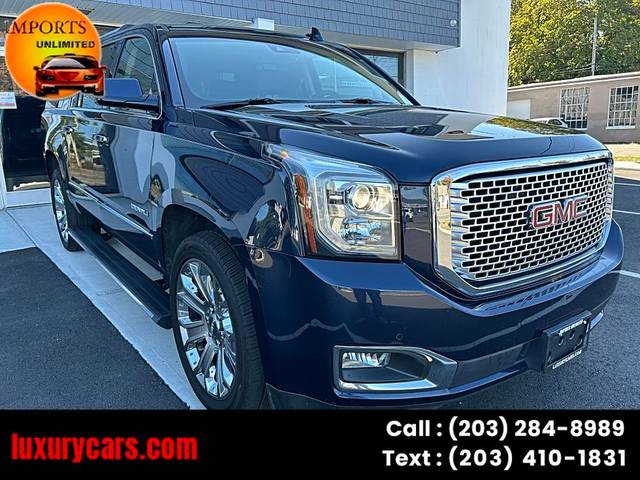 2017 GMC Yukon XL Denali 4WD photo