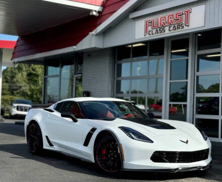 2017 Chevrolet Corvette Z06 3LZ RWD photo