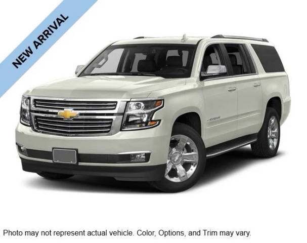 2017 Chevrolet Suburban Premier RWD photo