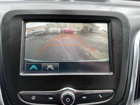 2018 Chevrolet Equinox LS FWD photo