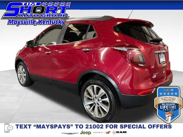 2017 Buick Encore Preferred FWD photo