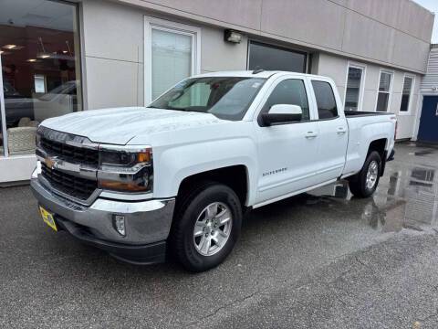 2017 Chevrolet Silverado 1500 LT 4WD photo