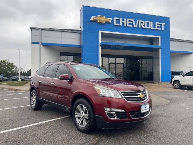 2017 Chevrolet Traverse LT AWD photo