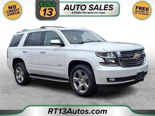 2017 Chevrolet Tahoe Premier 4WD photo