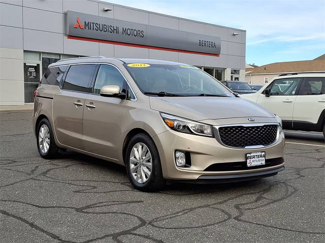 2017 Kia Sedona EX FWD photo