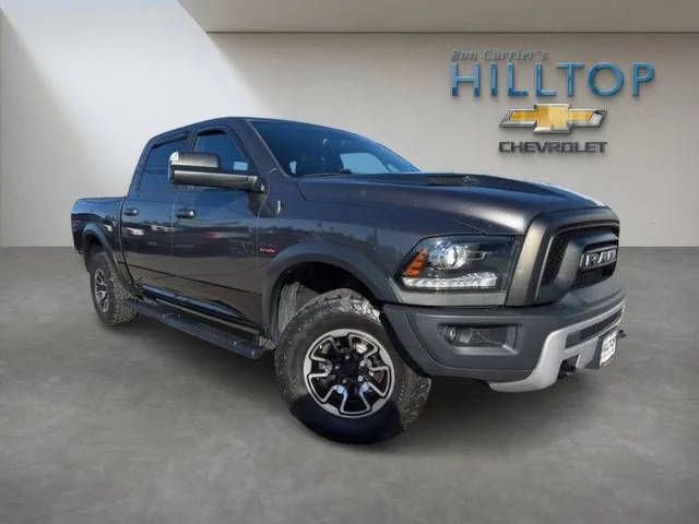 2017 Ram 1500 Rebel 4WD photo