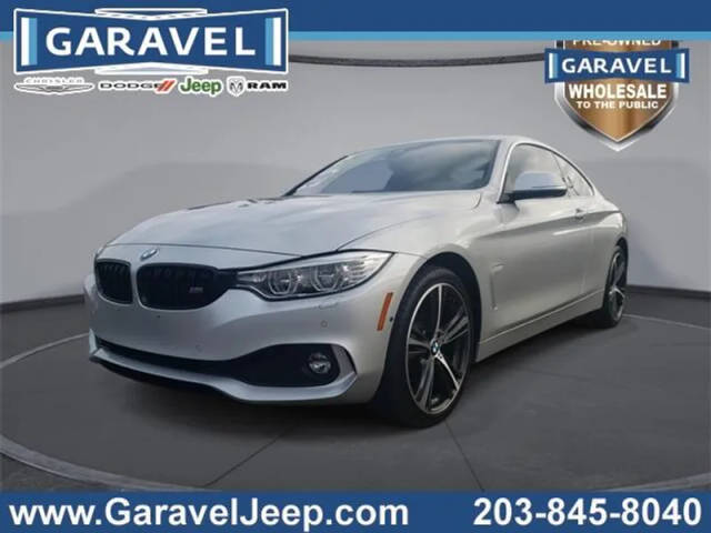 2017 BMW 4 Series 430i xDrive AWD photo