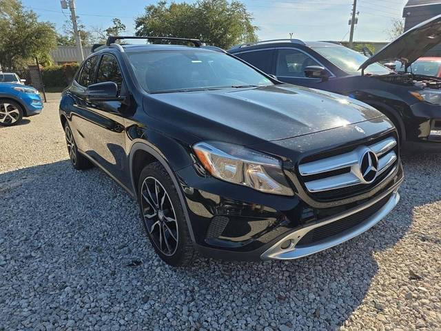 2017 Mercedes-Benz GLA-Class GLA 250 AWD photo