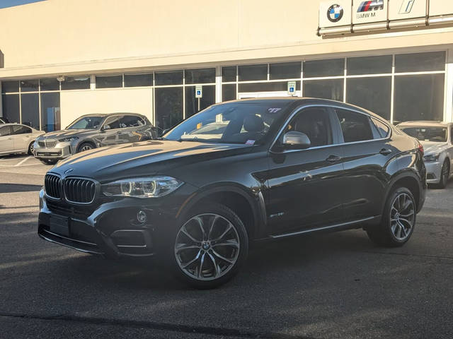 2017 BMW X6 sDrive35i RWD photo