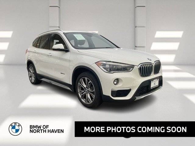 2017 BMW X1 xDrive28i AWD photo