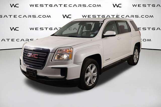 2017 GMC Terrain SLE FWD photo