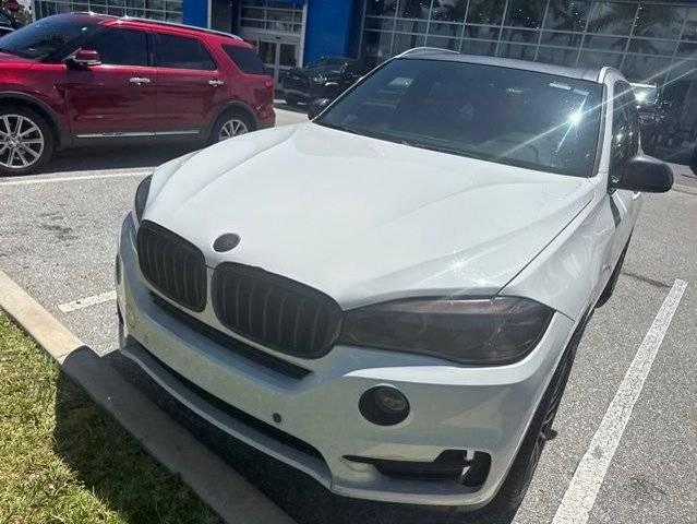 2017 BMW X5 sDrive35i RWD photo