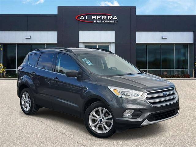 2017 Ford Escape SE FWD photo