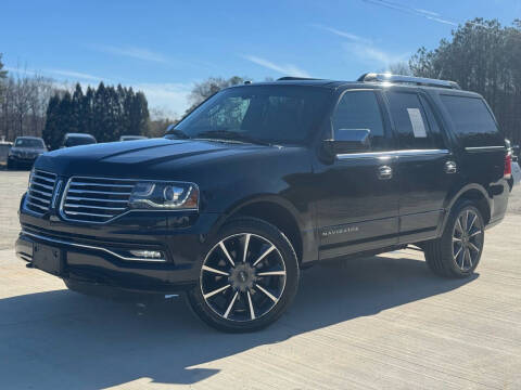 2017 Lincoln Navigator Reserve 4WD photo
