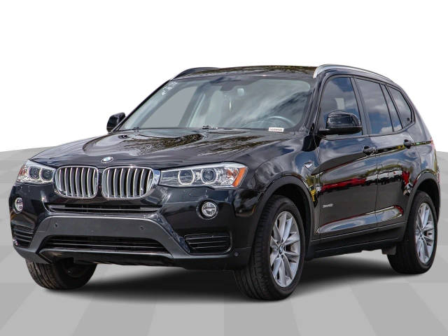 2017 BMW X3 sDrive28i RWD photo